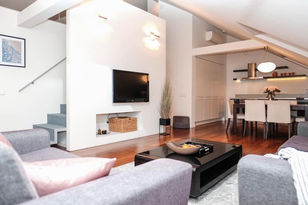 #Stayhere - Spacious Luxury Town Hall 3Bdr Apartment Vilnius Exterior photo