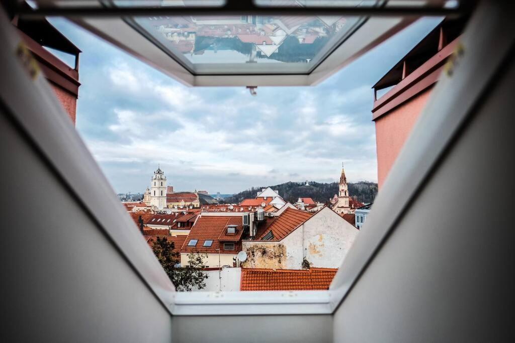 #Stayhere - Spacious Luxury Town Hall 3Bdr Apartment Vilnius Exterior photo