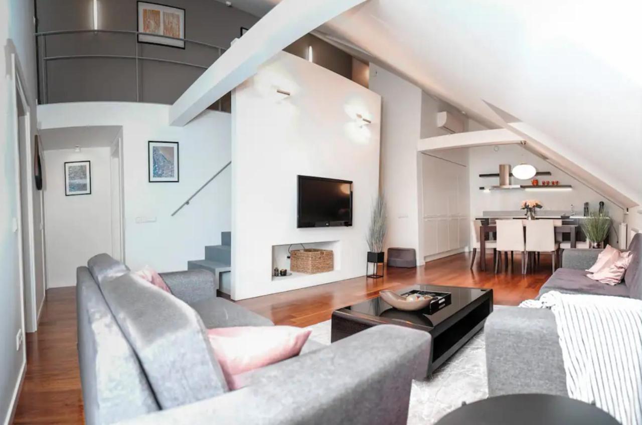 #Stayhere - Spacious Luxury Town Hall 3Bdr Apartment Vilnius Exterior photo