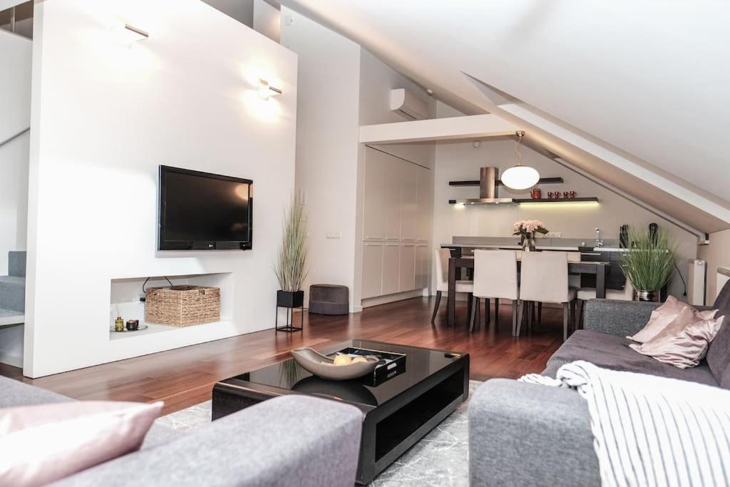 #Stayhere - Spacious Luxury Town Hall 3Bdr Apartment Vilnius Exterior photo