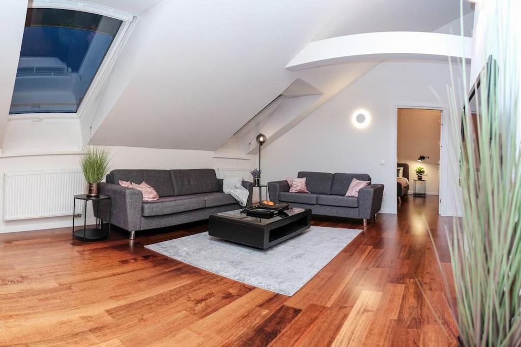 #Stayhere - Spacious Luxury Town Hall 3Bdr Apartment Vilnius Exterior photo