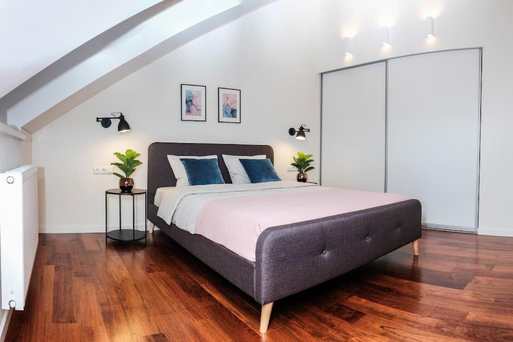 #Stayhere - Spacious Luxury Town Hall 3Bdr Apartment Vilnius Exterior photo