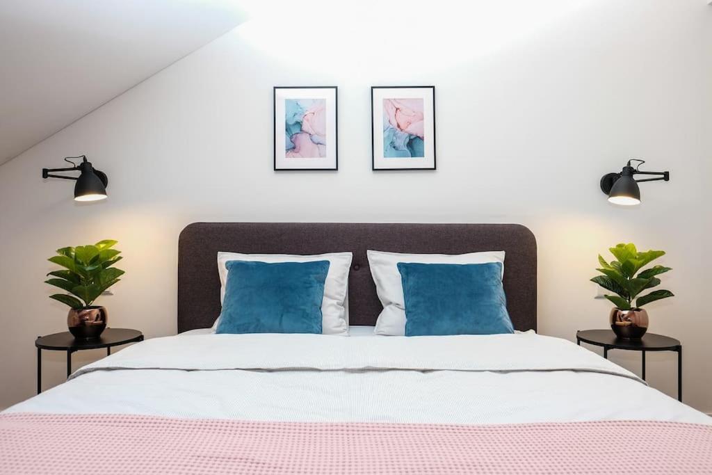 #Stayhere - Spacious Luxury Town Hall 3Bdr Apartment Vilnius Exterior photo