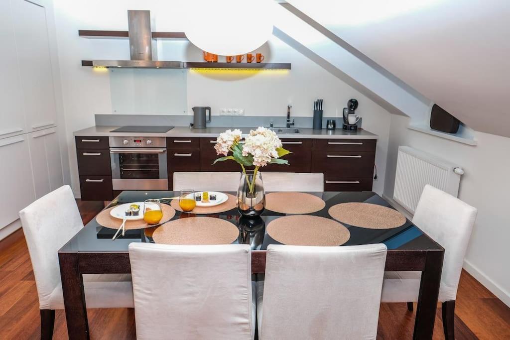 #Stayhere - Spacious Luxury Town Hall 3Bdr Apartment Vilnius Exterior photo