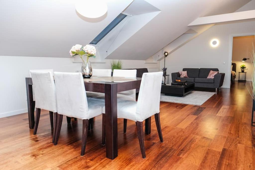 #Stayhere - Spacious Luxury Town Hall 3Bdr Apartment Vilnius Exterior photo