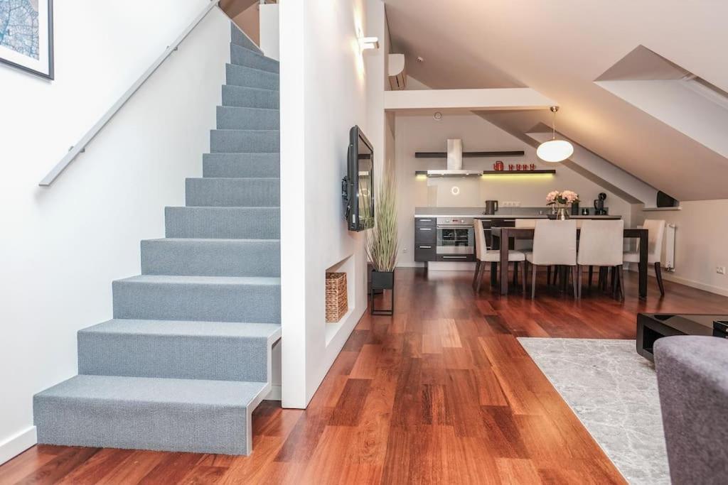 #Stayhere - Spacious Luxury Town Hall 3Bdr Apartment Vilnius Exterior photo