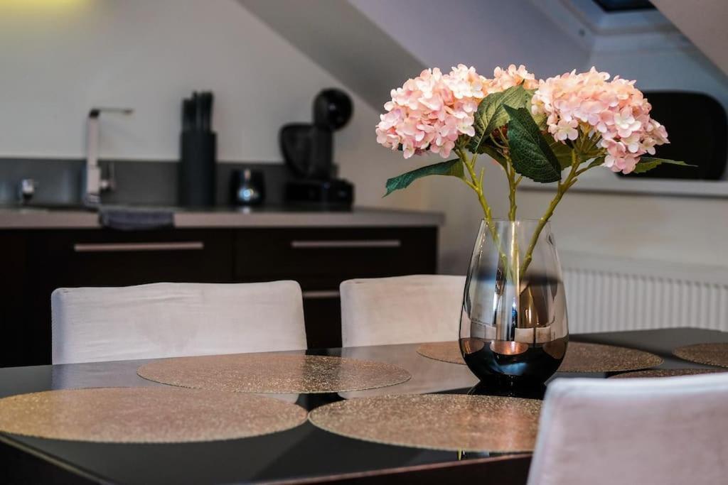 #Stayhere - Spacious Luxury Town Hall 3Bdr Apartment Vilnius Exterior photo