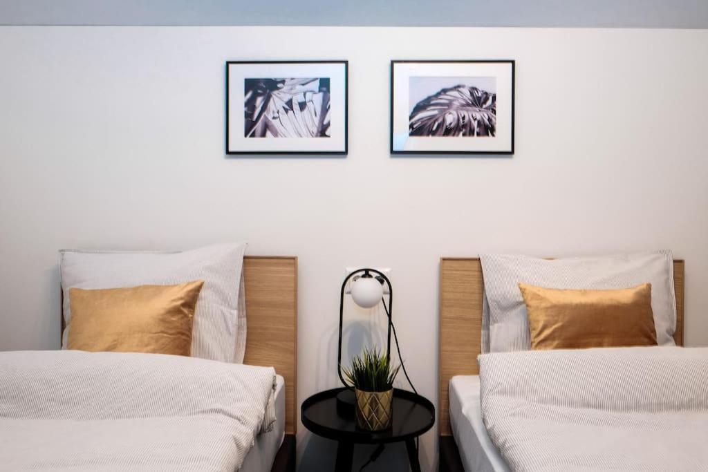 #Stayhere - Spacious Luxury Town Hall 3Bdr Apartment Vilnius Exterior photo