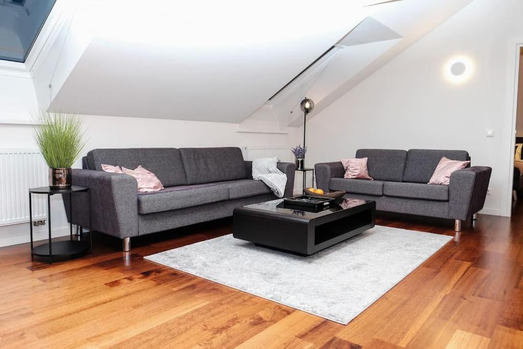 #Stayhere - Spacious Luxury Town Hall 3Bdr Apartment Vilnius Exterior photo